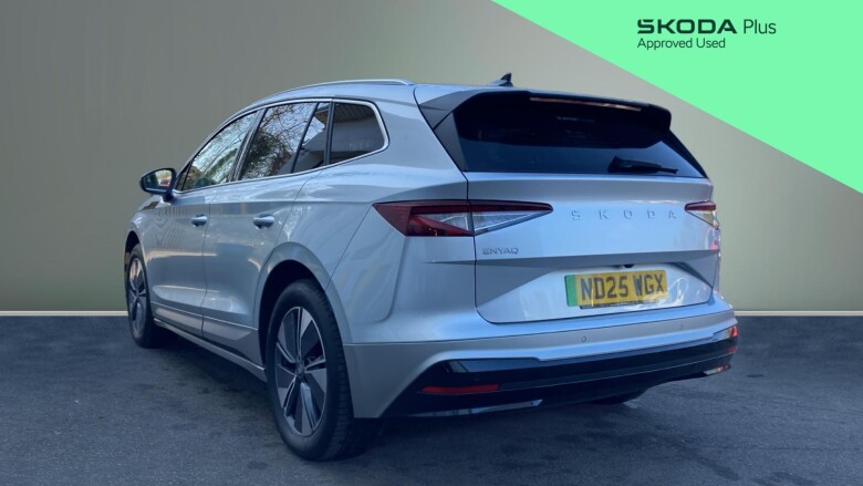 Skoda Enyaq 210kW 85 Edition 82kWh 5dr Auto Electric Estate